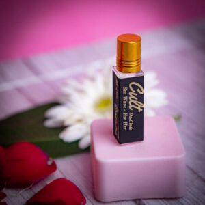 Sea Wave Roll On Attar