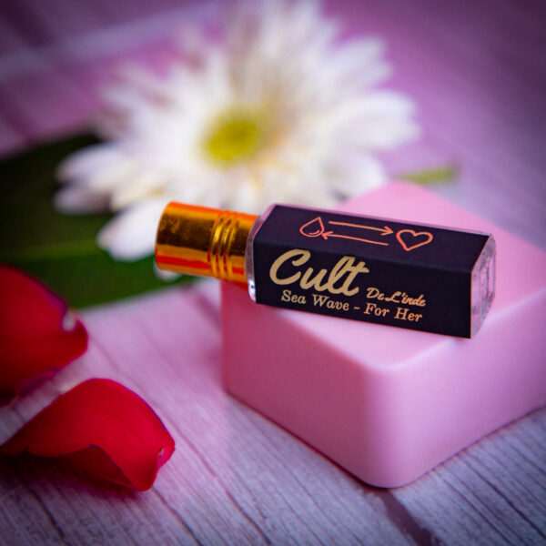 Sea Wave Roll On attar