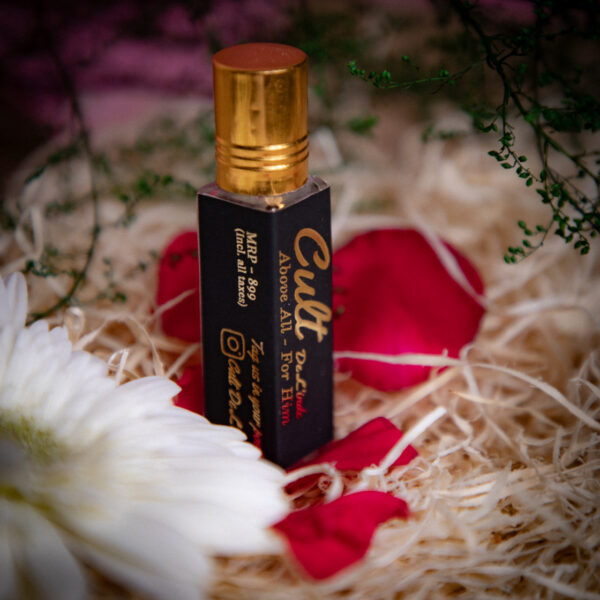 Above All Roll On Attar
