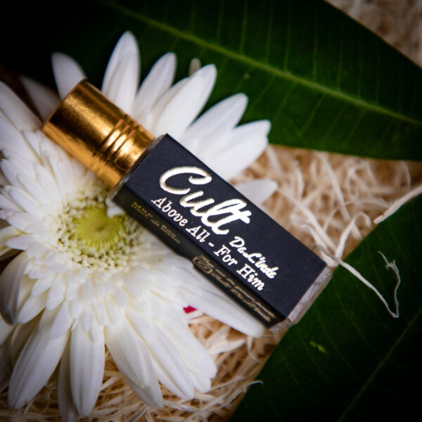 Above All Roll On Attar For Men 10 Ml - Image 4