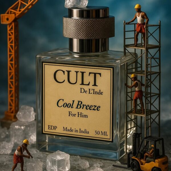 Smell like luxury