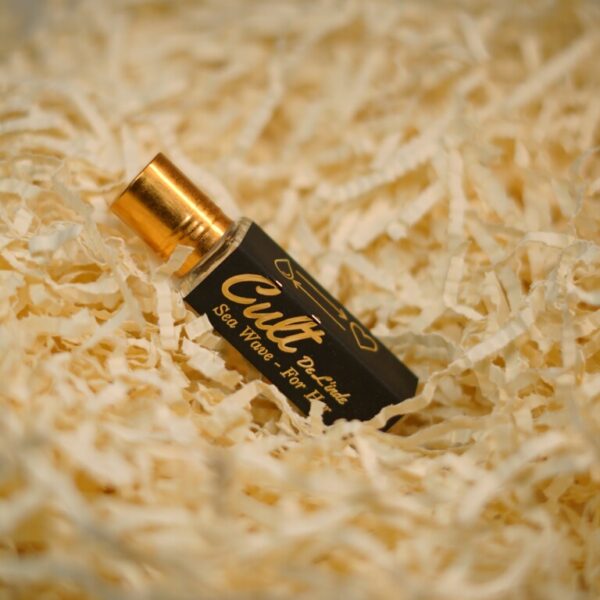 Sea Wave Roll On attar
