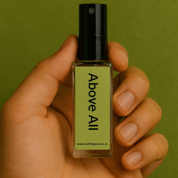 Above All Perfume