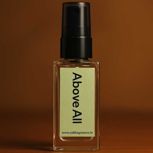 Above All Perfume For Men 10 Ml Tester - Image 2