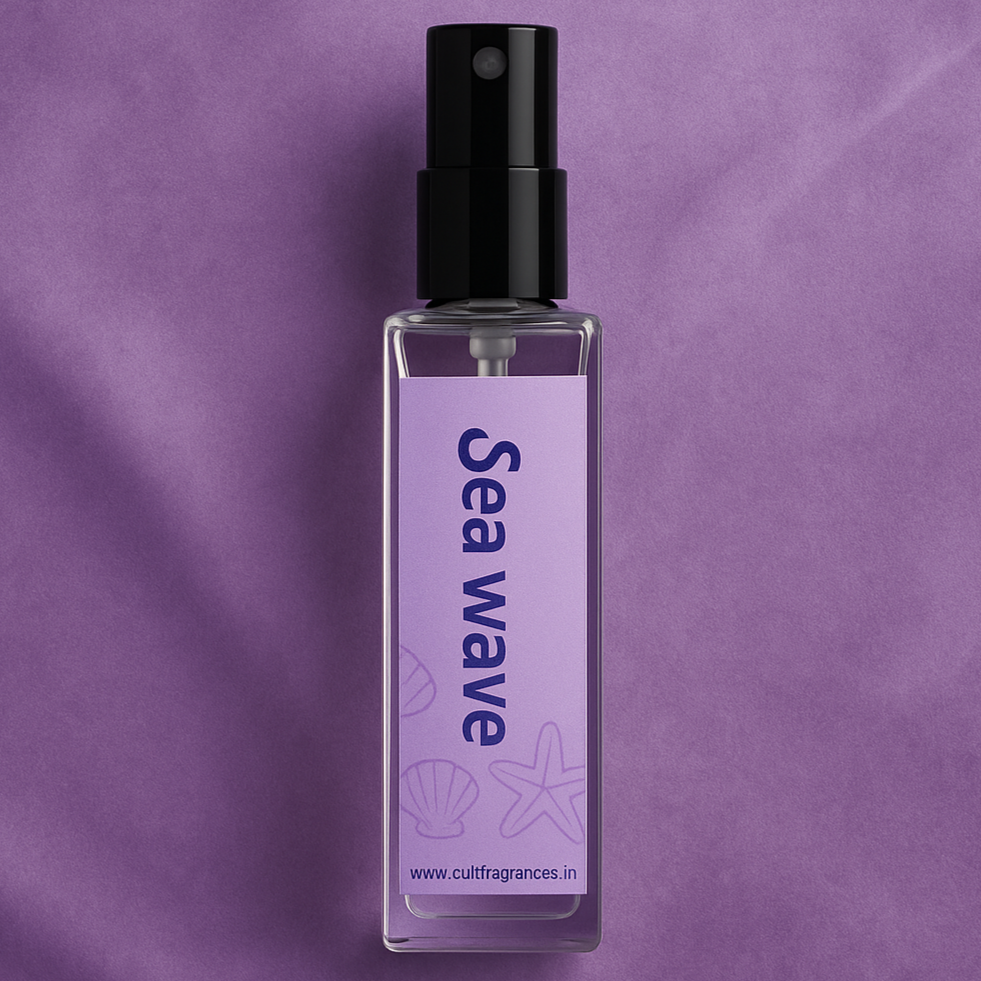 sea wave tester new Sea Wave Eau de Parfum