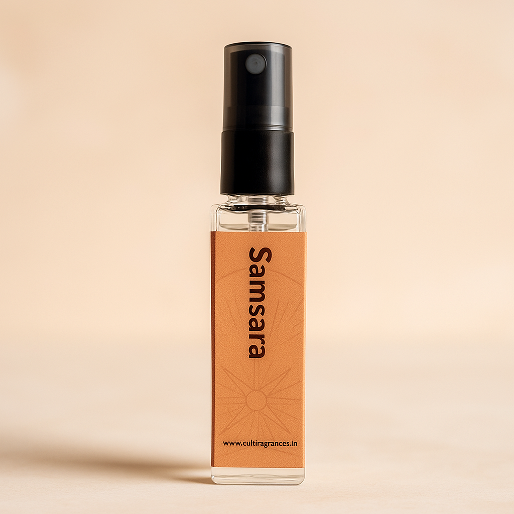 Samsara Eau De Parfum For Men 10 Ml Affordable Perfumes