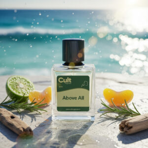 Above All Eau De Parfum For Men