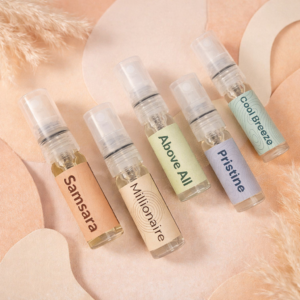 Perfume Tester Pack
