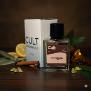 Intrigue Eau De Parfum